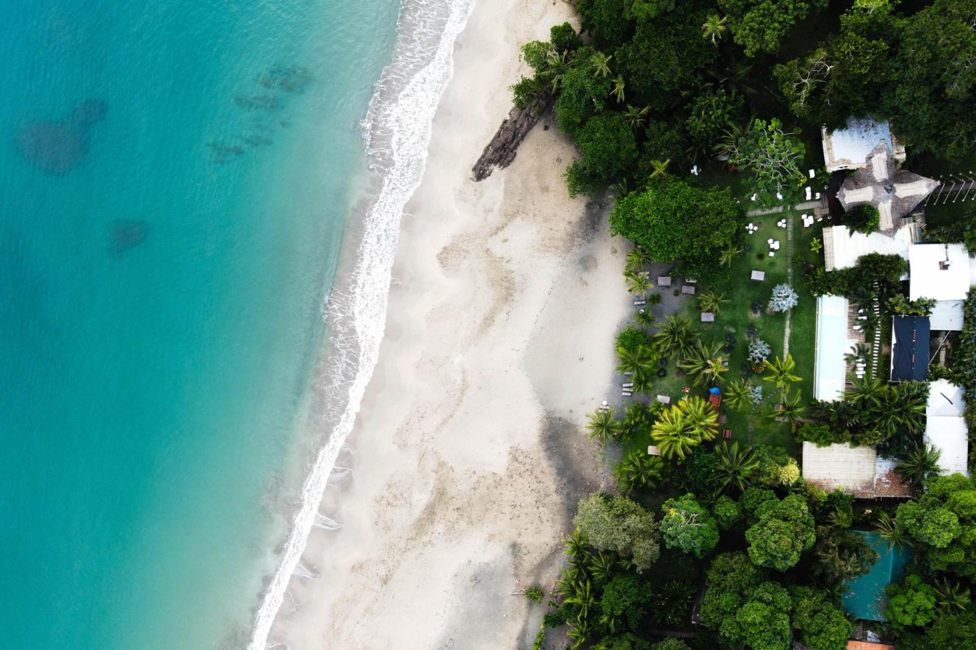 Le Cameleon Boutique Hotel Puerto Viejo de Talamanca Exteriér fotografie