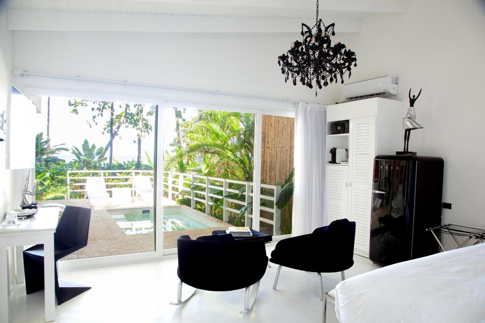 Le Cameleon Boutique Hotel Puerto Viejo de Talamanca Exteriér fotografie