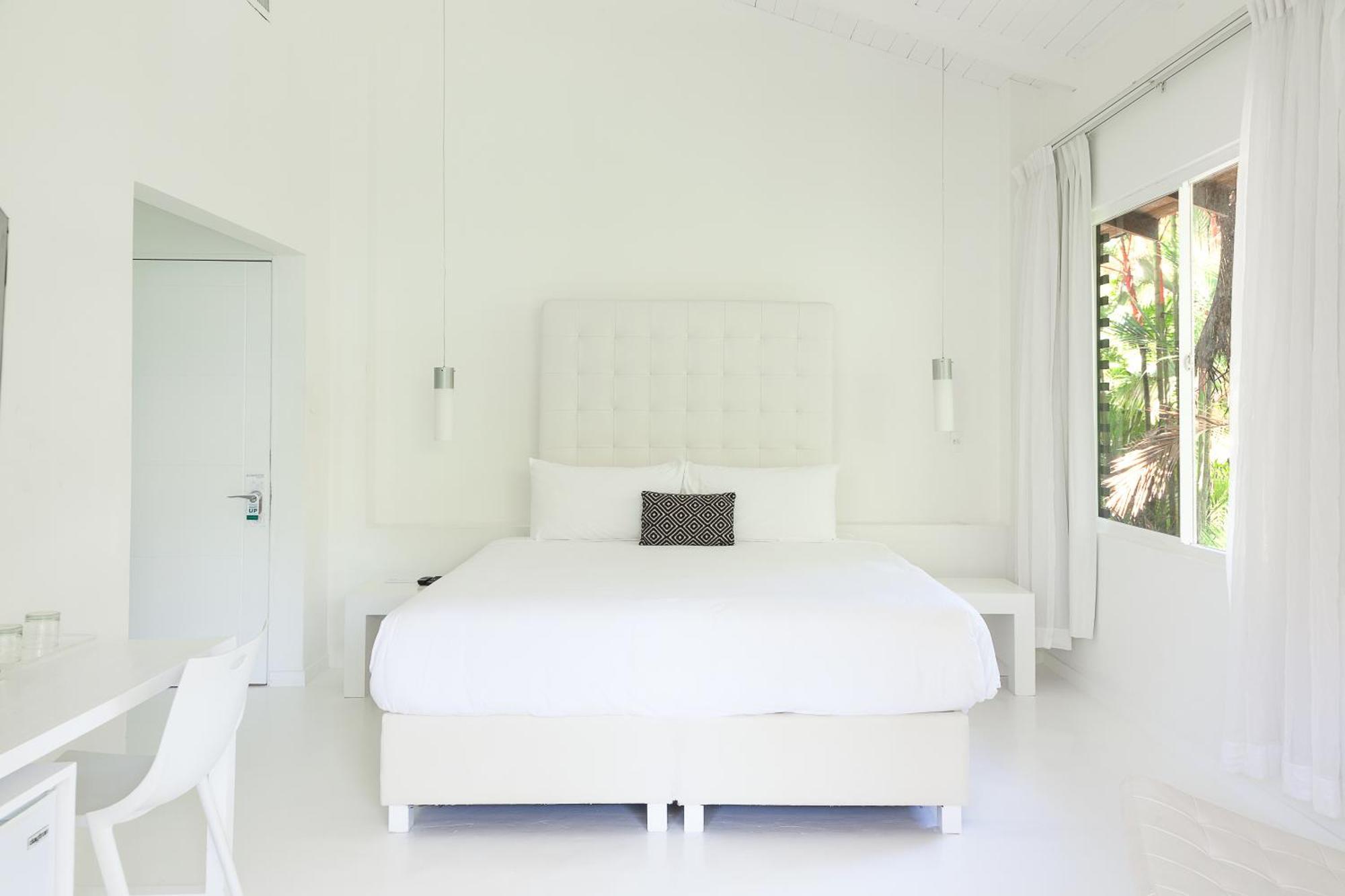 Le Cameleon Boutique Hotel Puerto Viejo de Talamanca Exteriér fotografie