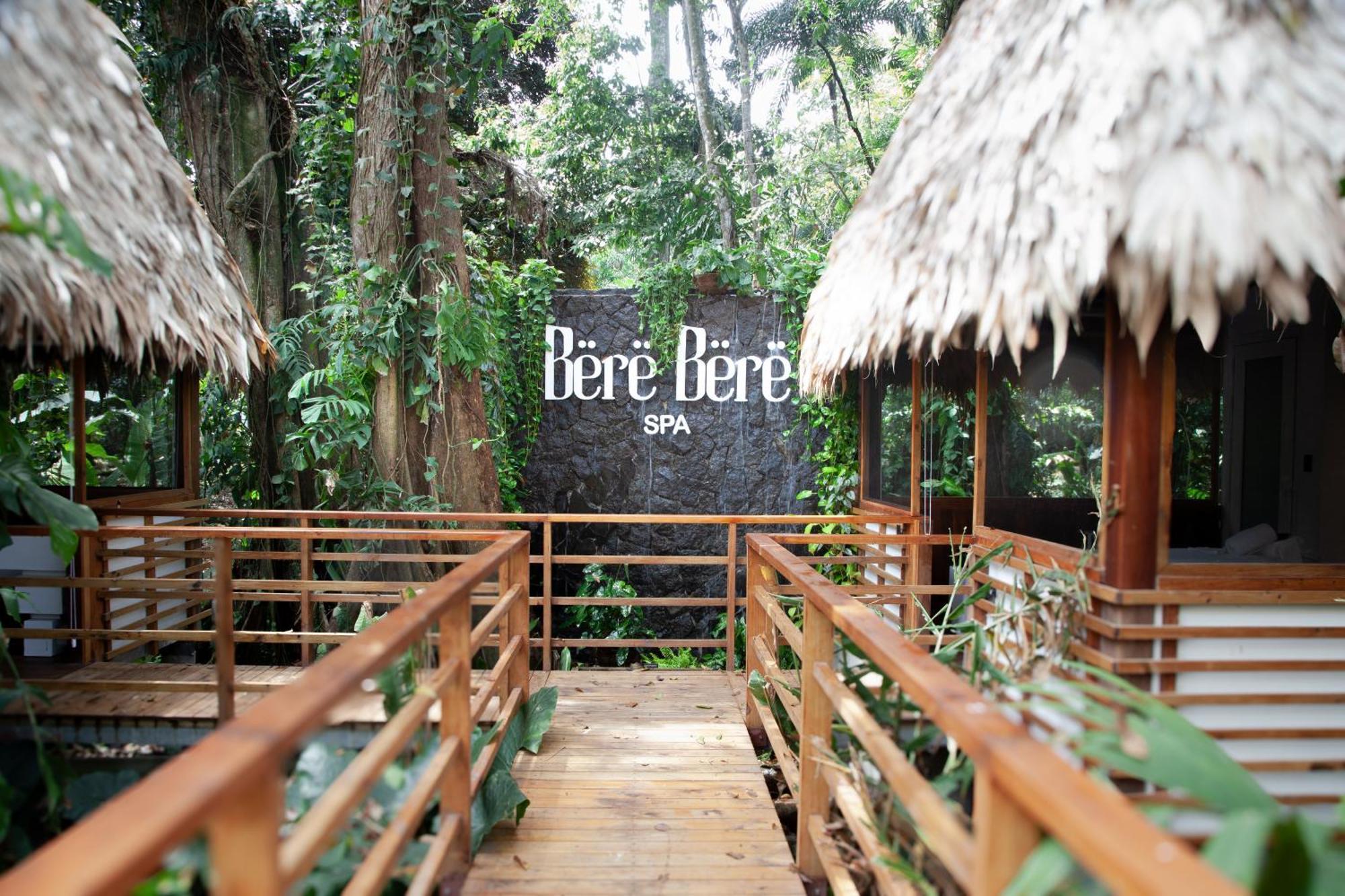 Le Cameleon Boutique Hotel Puerto Viejo de Talamanca Exteriér fotografie