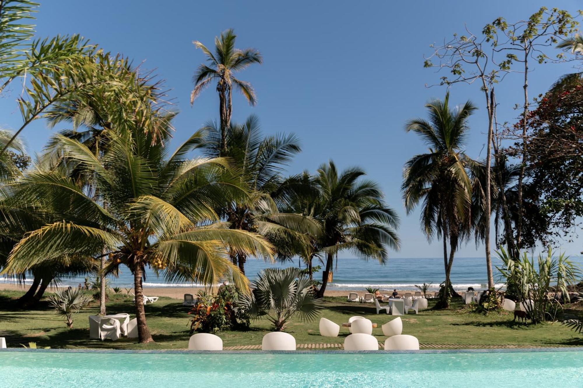 Le Cameleon Boutique Hotel Puerto Viejo de Talamanca Exteriér fotografie