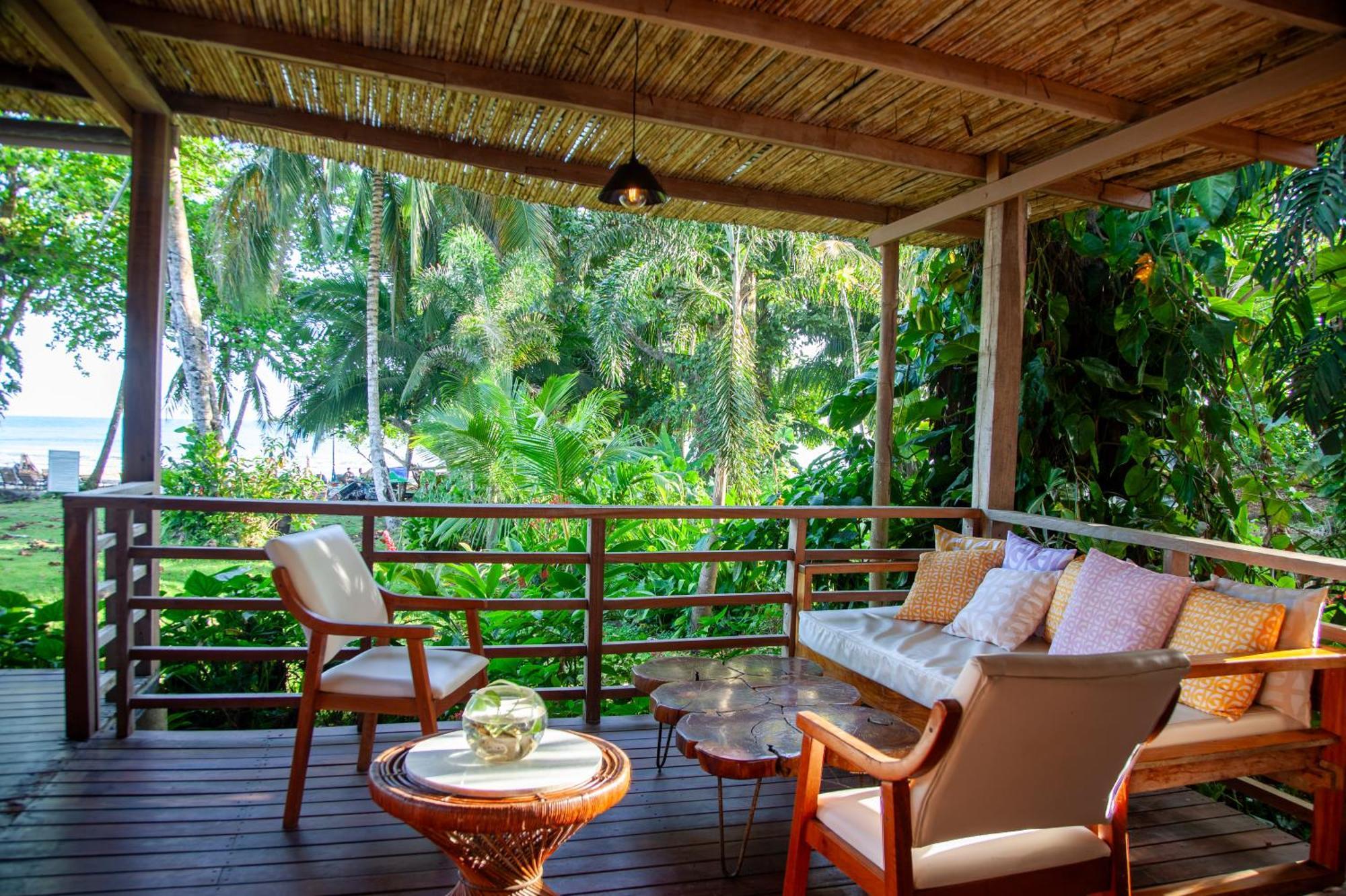 Le Cameleon Boutique Hotel Puerto Viejo de Talamanca Exteriér fotografie