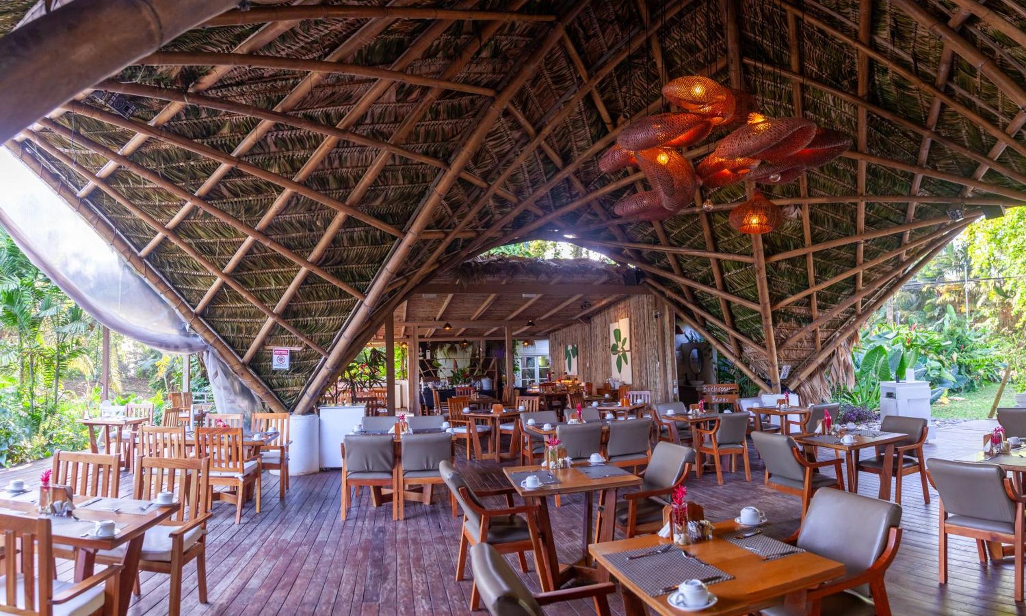 Le Cameleon Boutique Hotel Puerto Viejo de Talamanca Exteriér fotografie