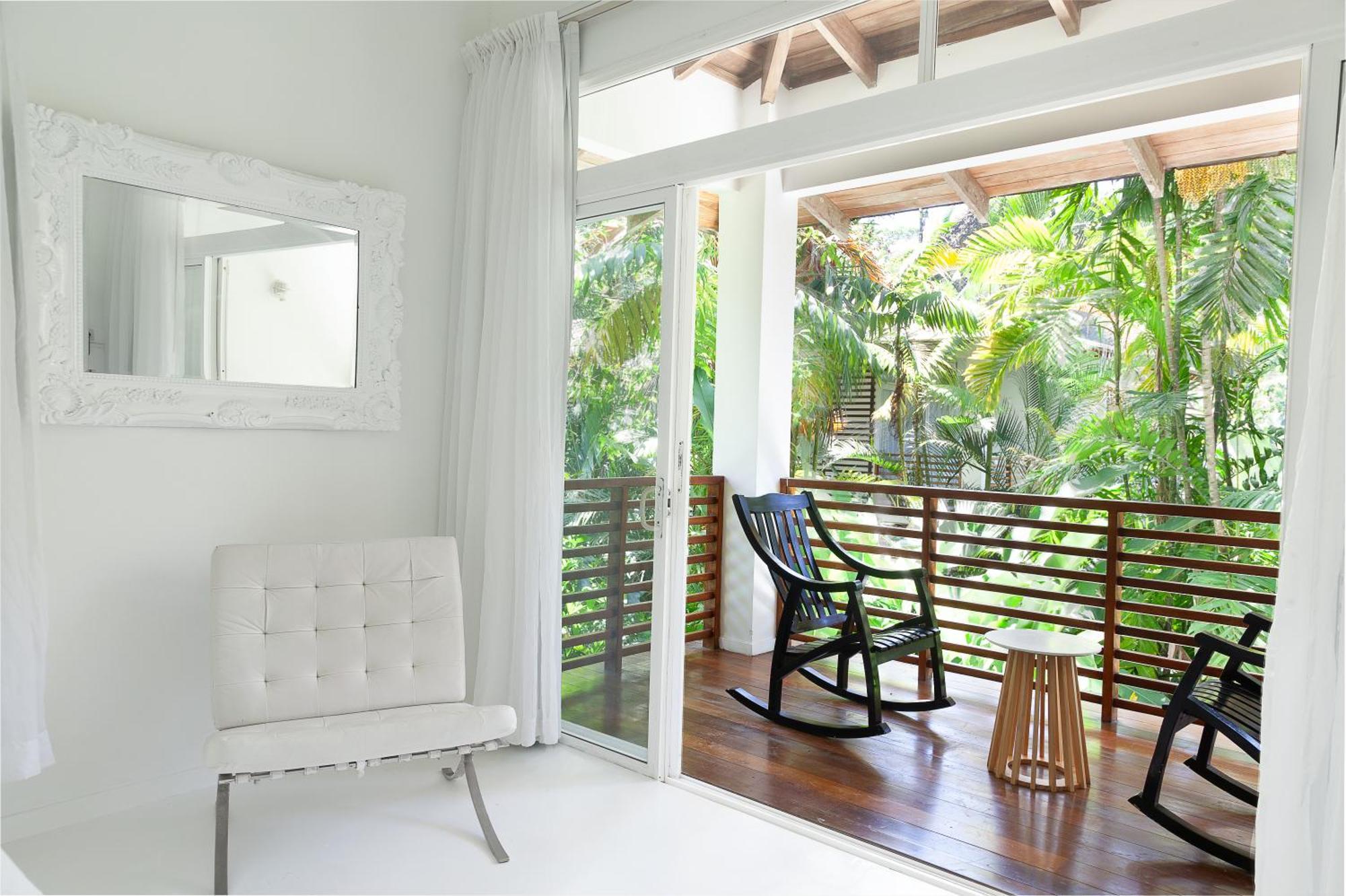 Le Cameleon Boutique Hotel Puerto Viejo de Talamanca Exteriér fotografie