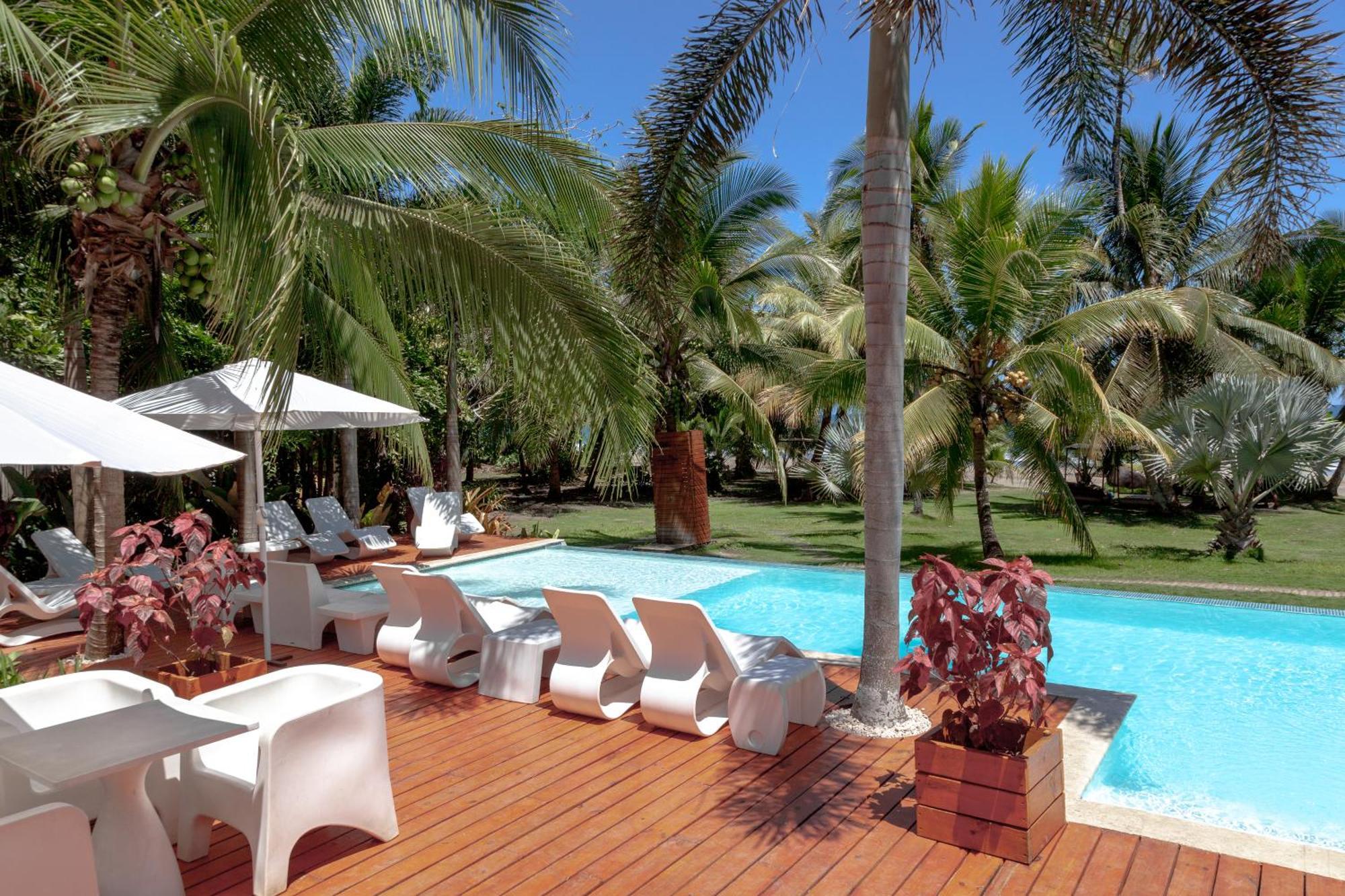 Le Cameleon Boutique Hotel Puerto Viejo de Talamanca Exteriér fotografie
