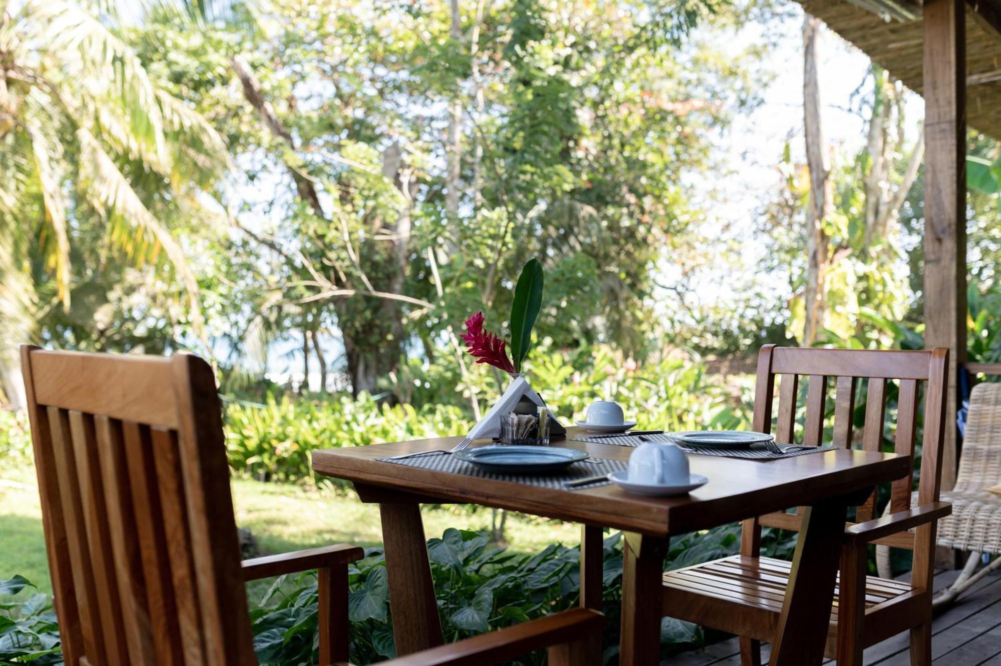 Le Cameleon Boutique Hotel Puerto Viejo de Talamanca Exteriér fotografie