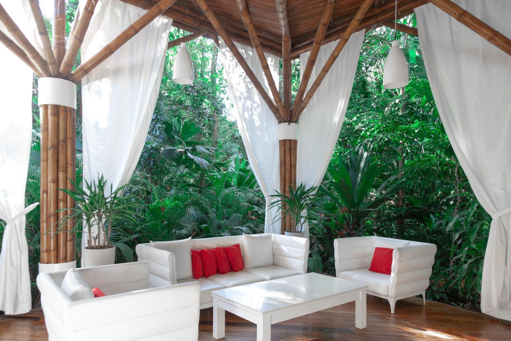 Le Cameleon Boutique Hotel Puerto Viejo de Talamanca Exteriér fotografie