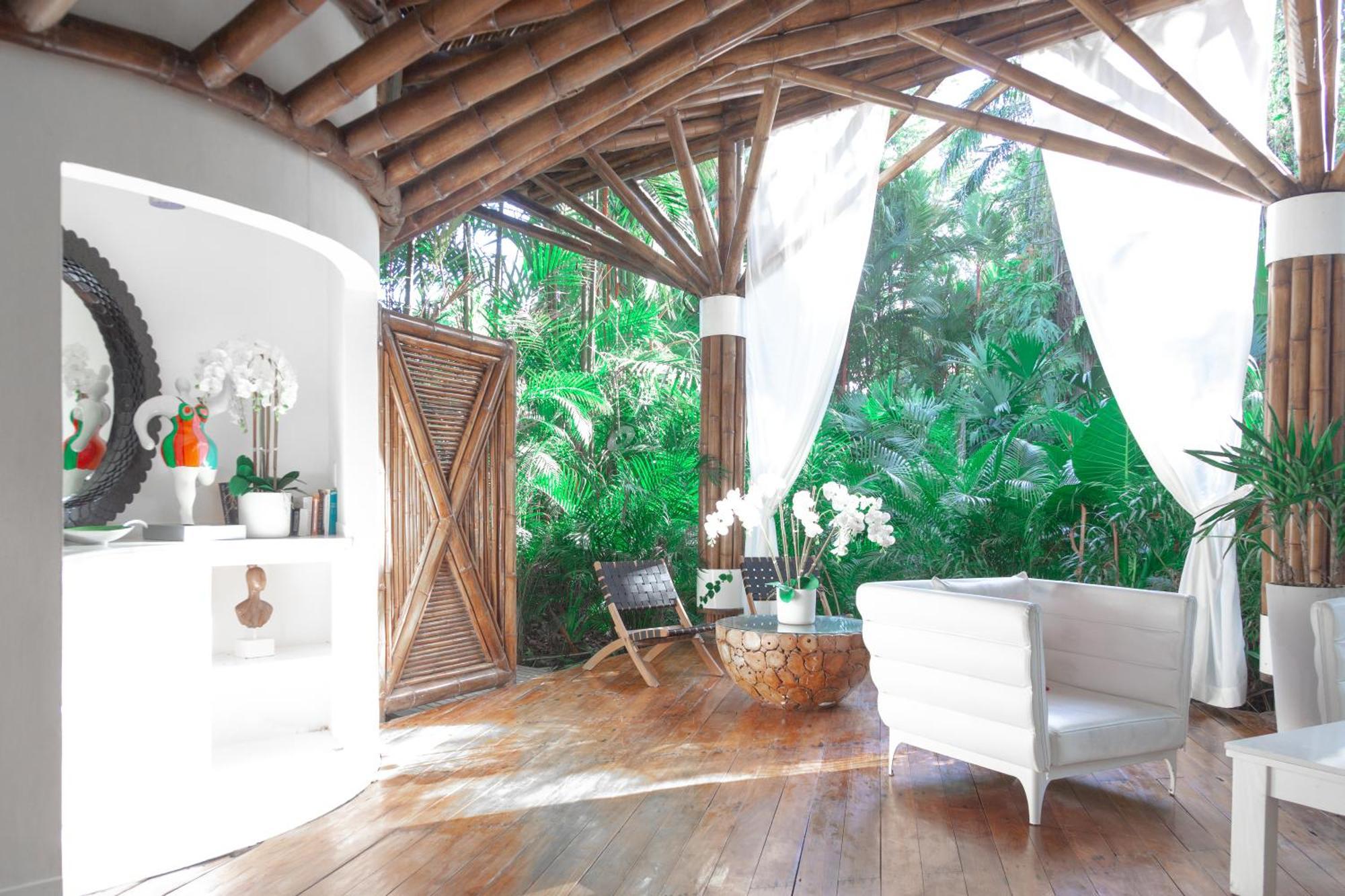 Le Cameleon Boutique Hotel Puerto Viejo de Talamanca Exteriér fotografie