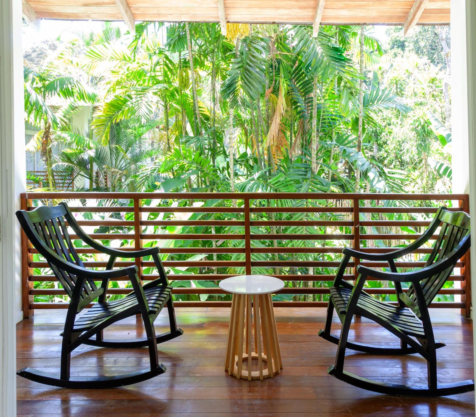 Le Cameleon Boutique Hotel Puerto Viejo de Talamanca Exteriér fotografie