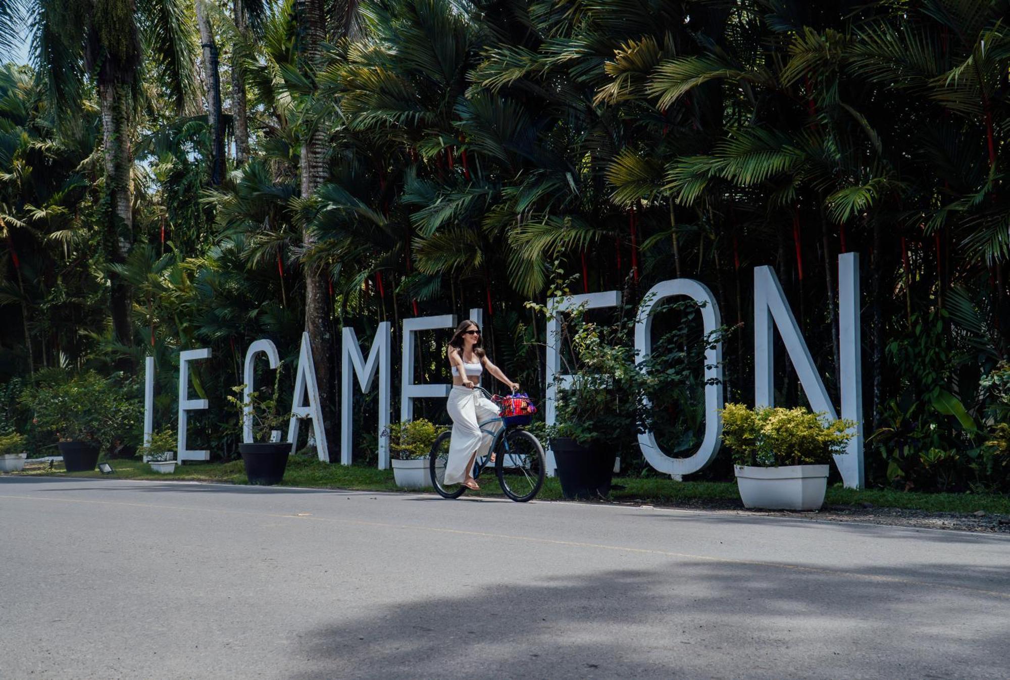 Le Cameleon Boutique Hotel Puerto Viejo de Talamanca Exteriér fotografie
