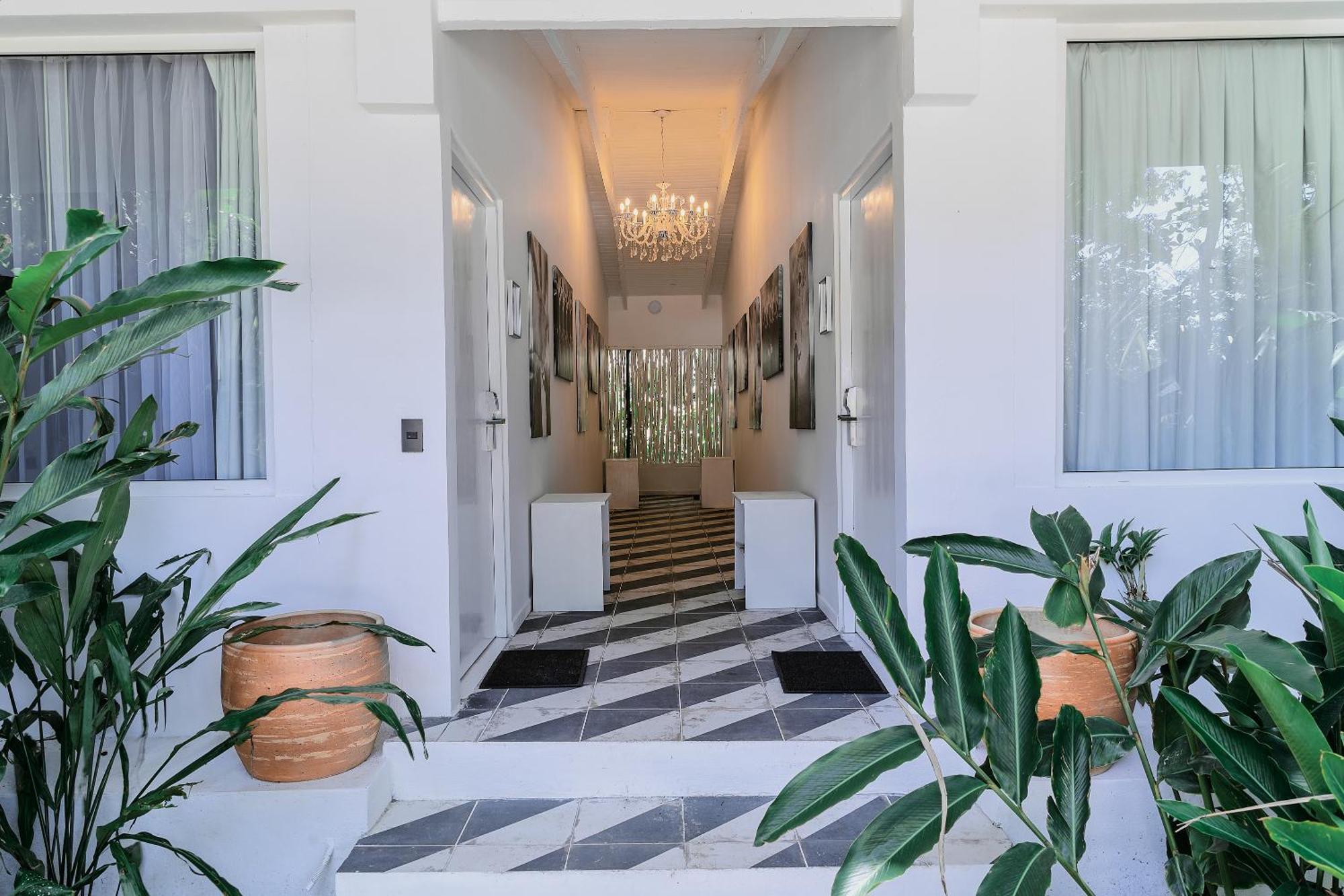 Le Cameleon Boutique Hotel Puerto Viejo de Talamanca Exteriér fotografie