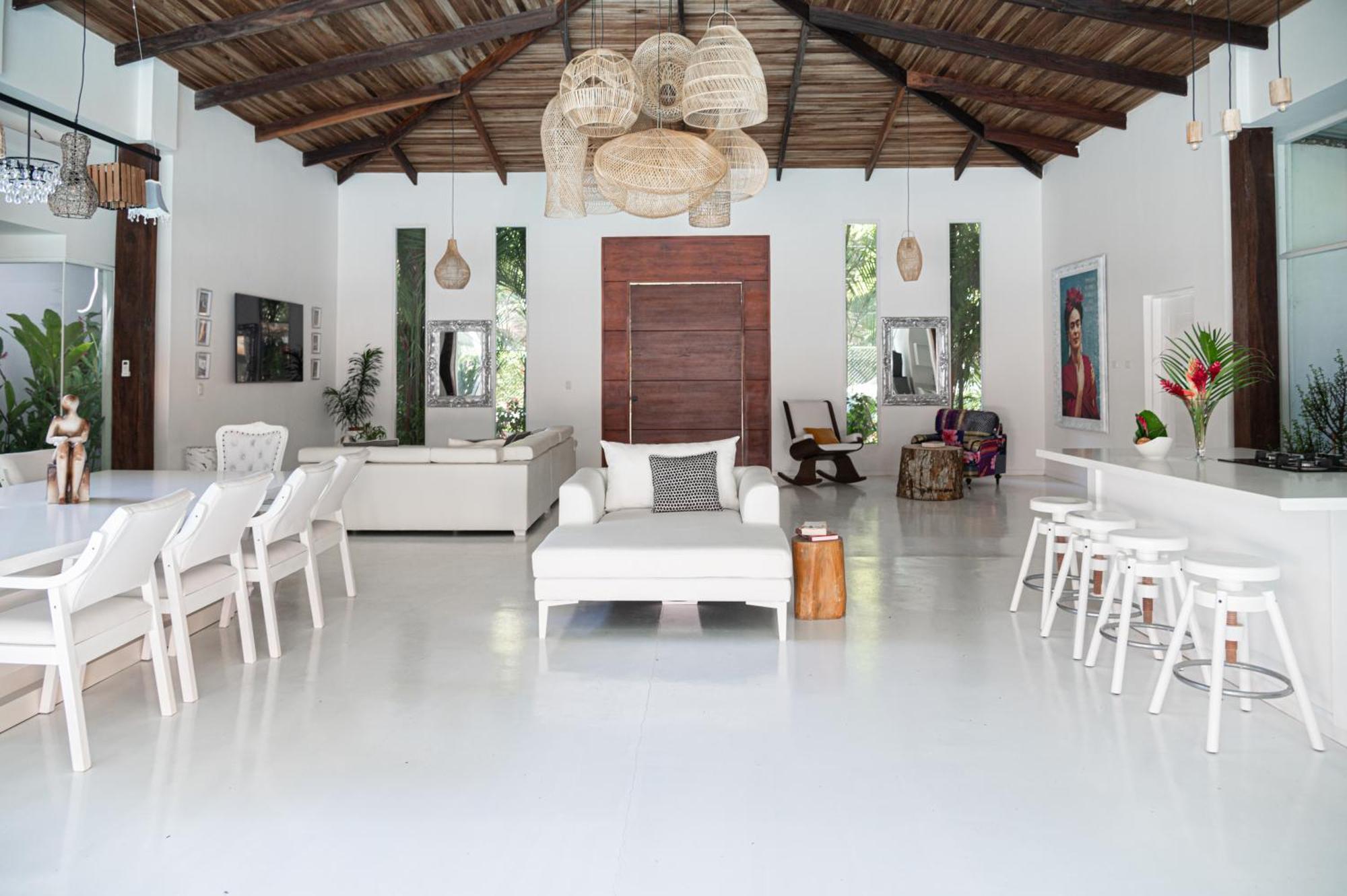 Le Cameleon Boutique Hotel Puerto Viejo de Talamanca Exteriér fotografie