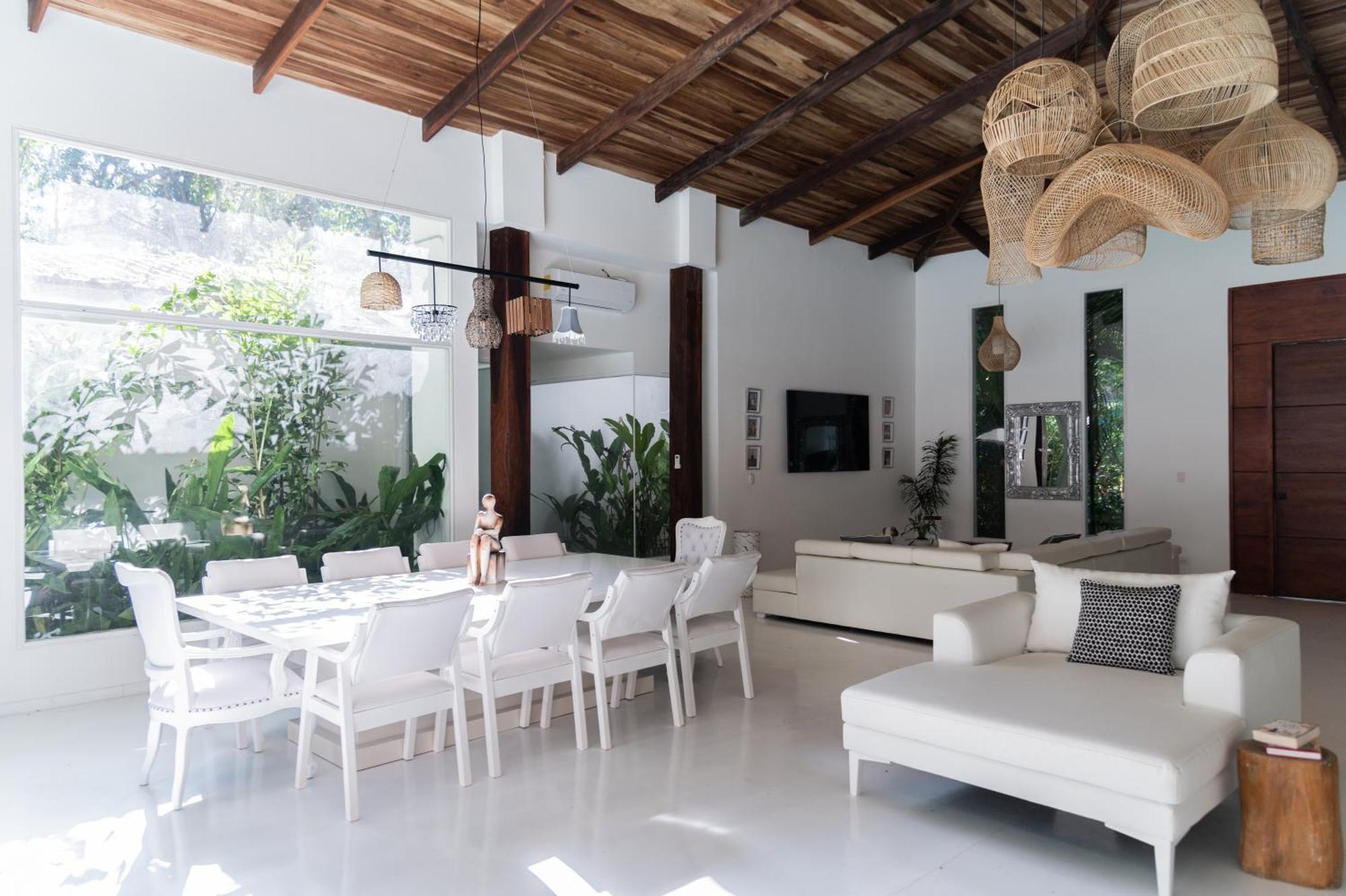 Le Cameleon Boutique Hotel Puerto Viejo de Talamanca Exteriér fotografie