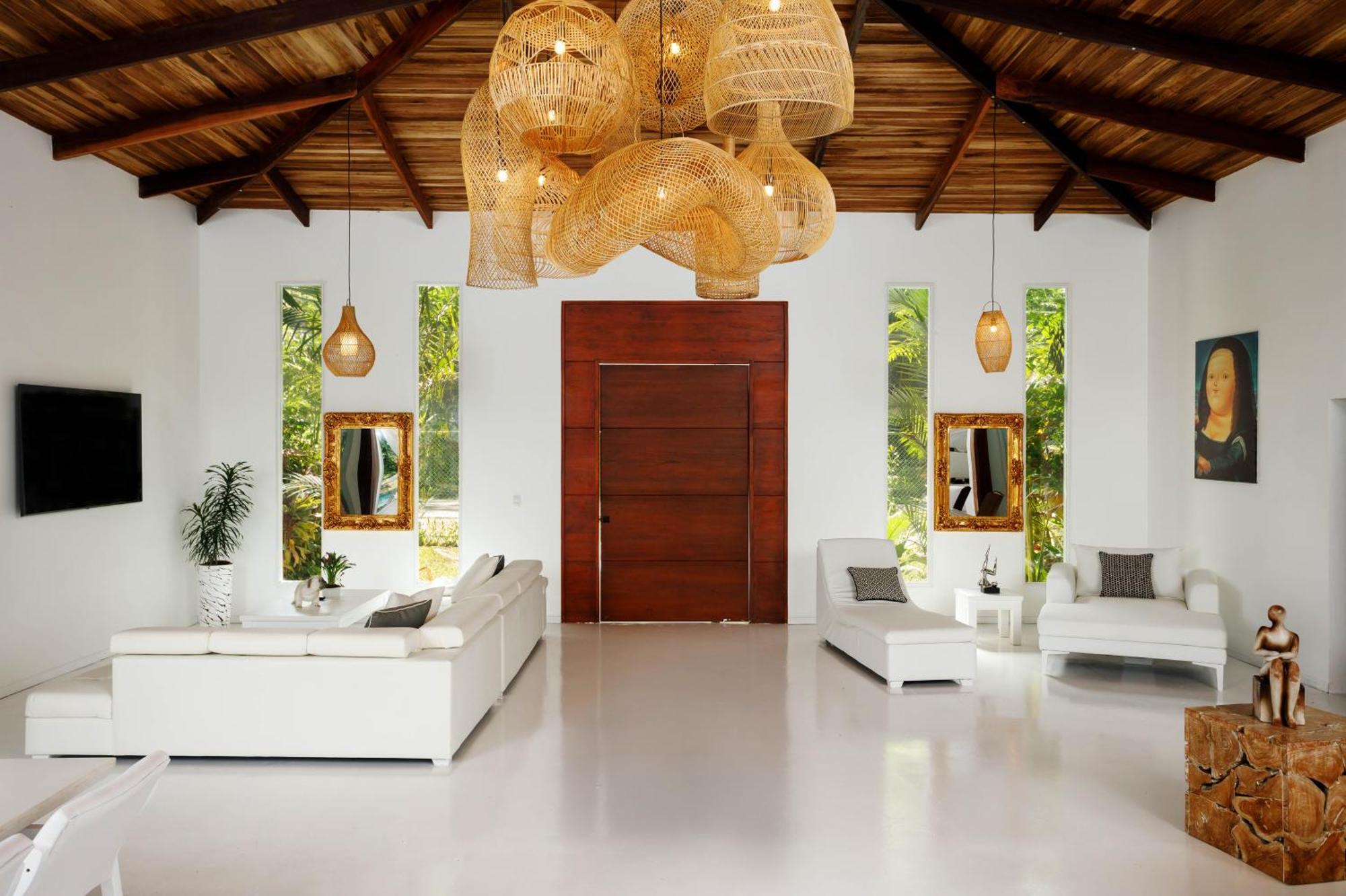 Le Cameleon Boutique Hotel Puerto Viejo de Talamanca Exteriér fotografie