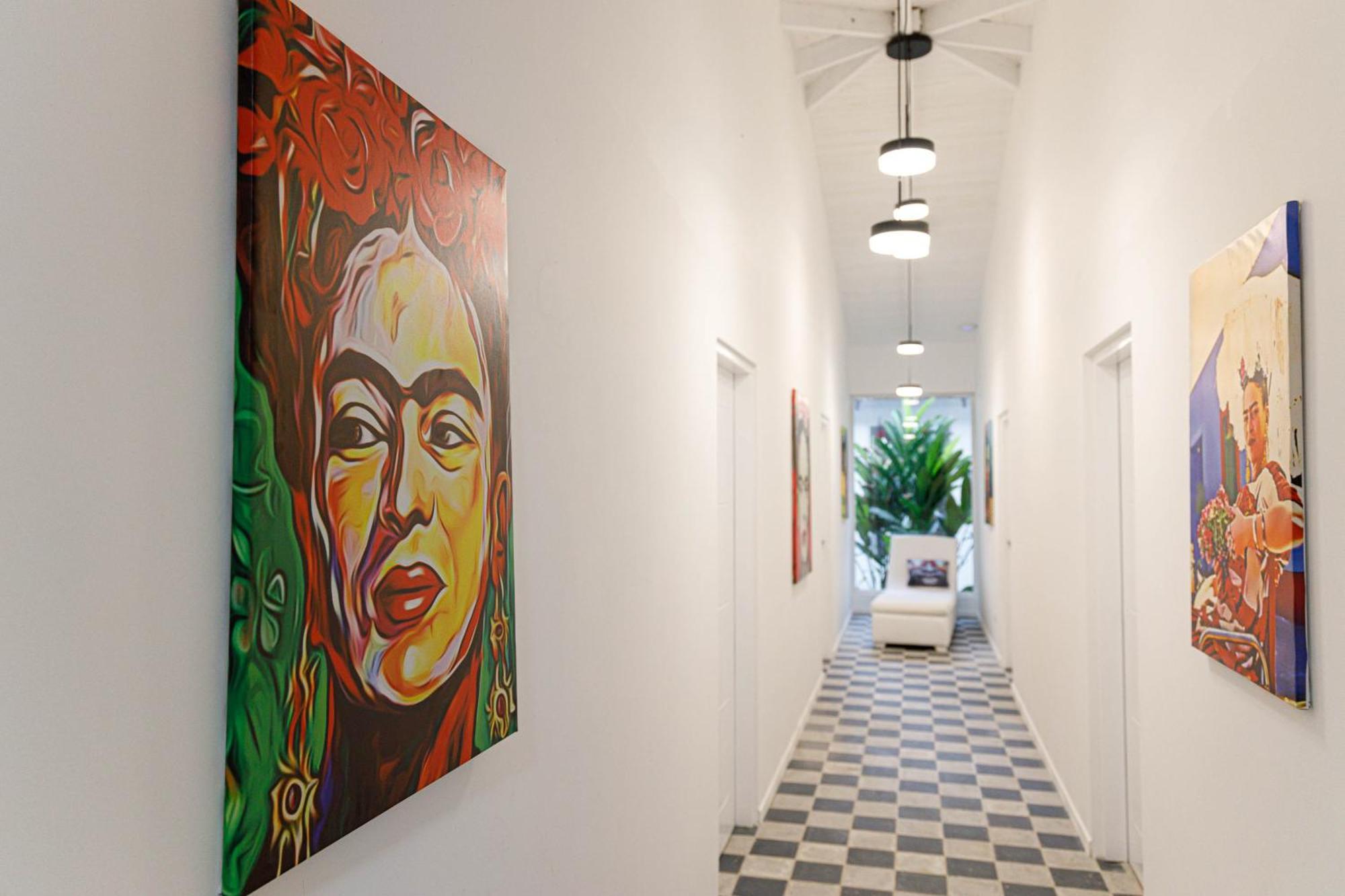Le Cameleon Boutique Hotel Puerto Viejo de Talamanca Exteriér fotografie