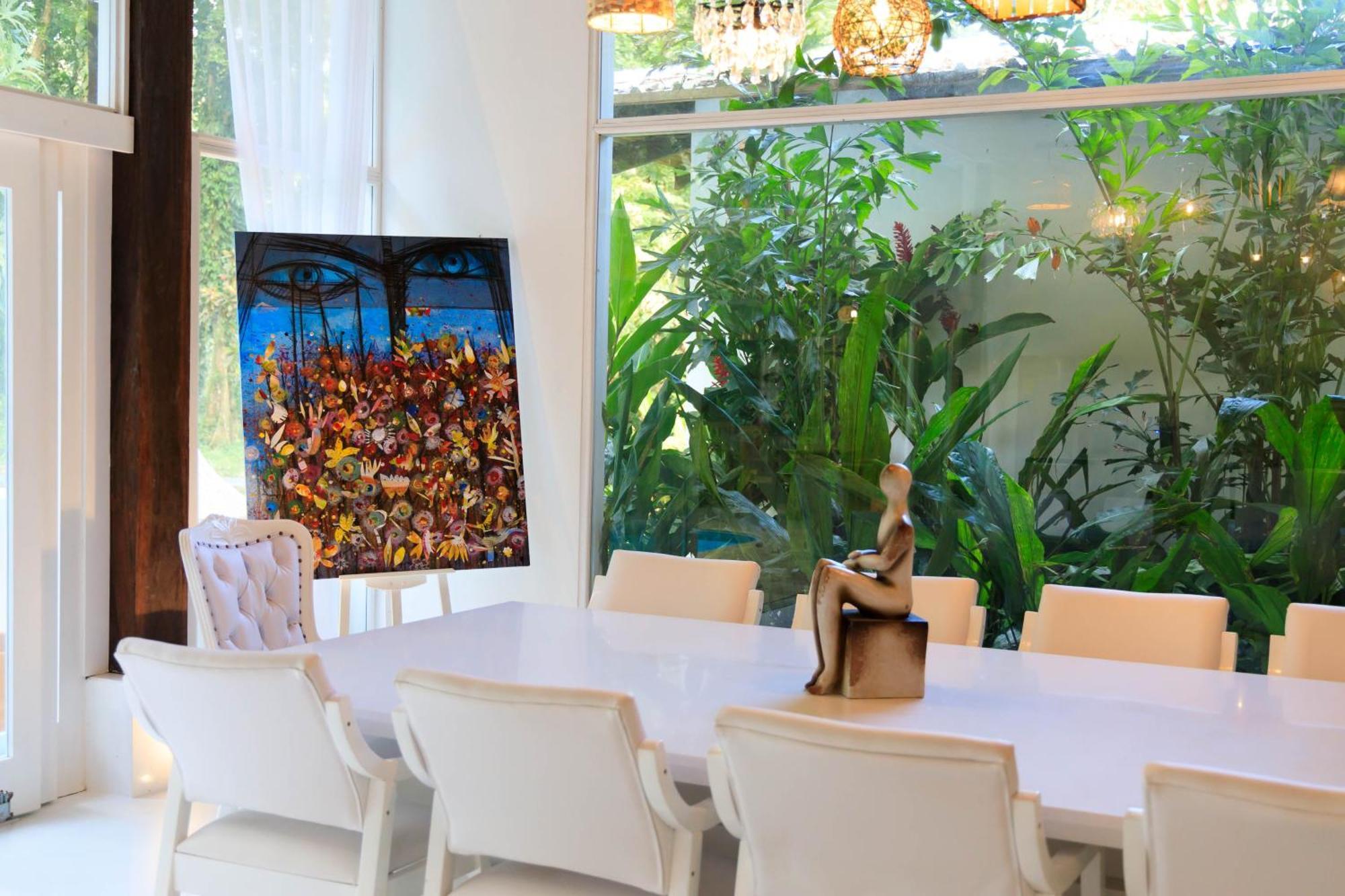 Le Cameleon Boutique Hotel Puerto Viejo de Talamanca Exteriér fotografie