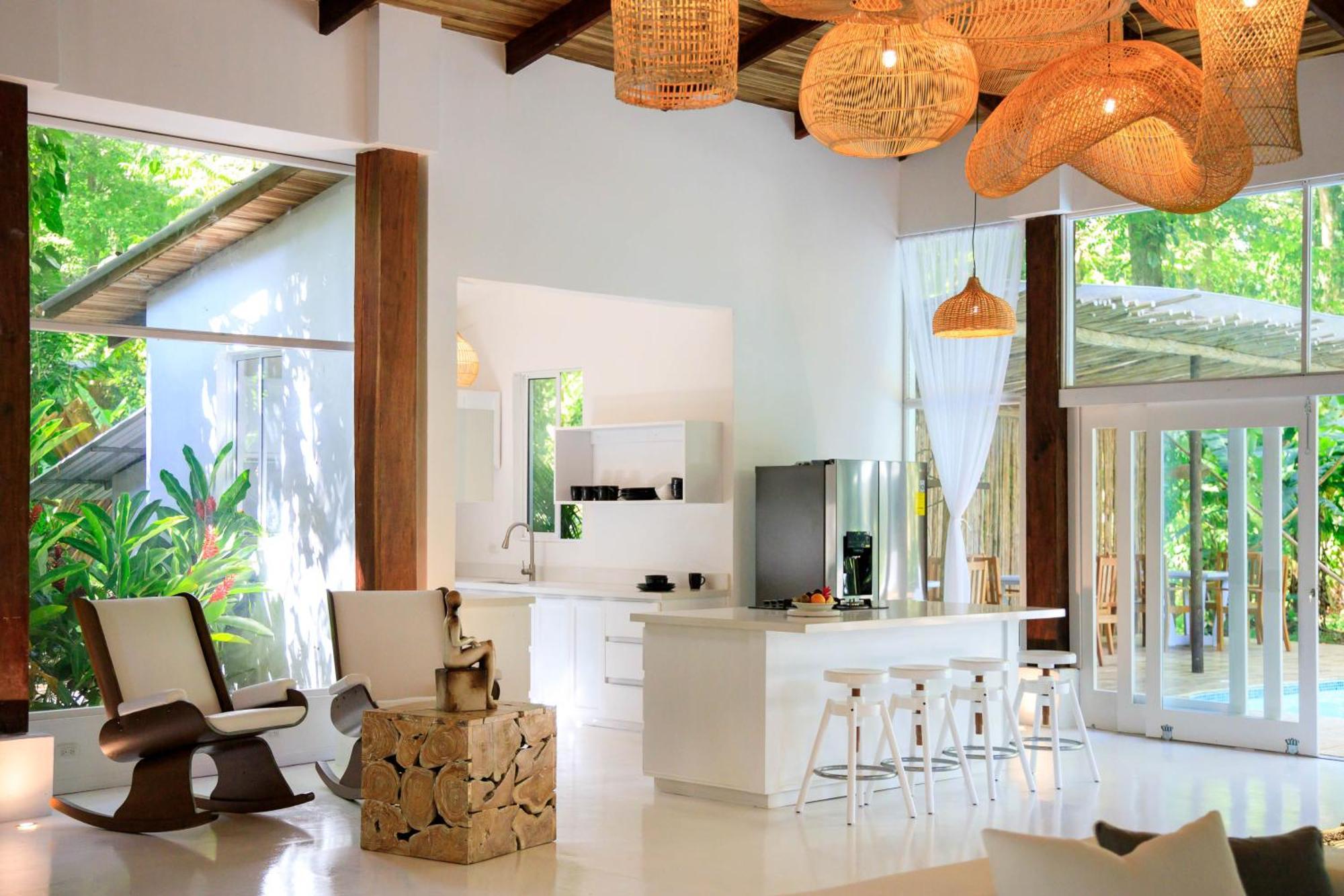 Le Cameleon Boutique Hotel Puerto Viejo de Talamanca Exteriér fotografie