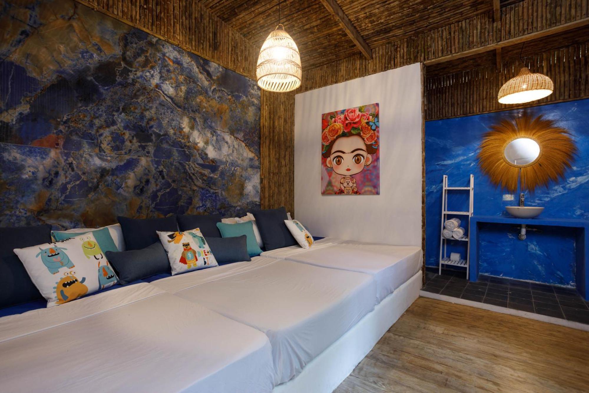 Le Cameleon Boutique Hotel Puerto Viejo de Talamanca Exteriér fotografie