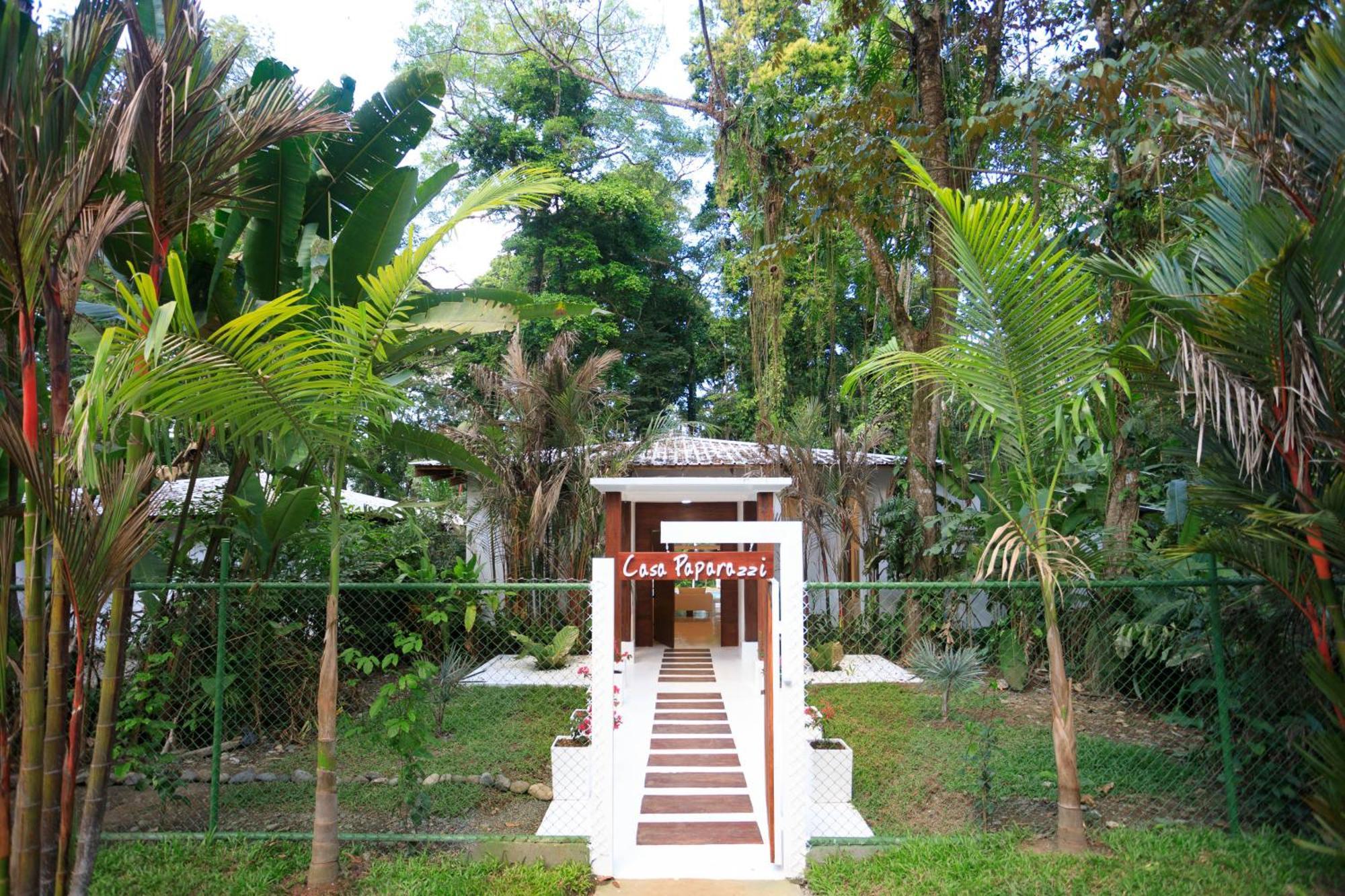 Le Cameleon Boutique Hotel Puerto Viejo de Talamanca Exteriér fotografie
