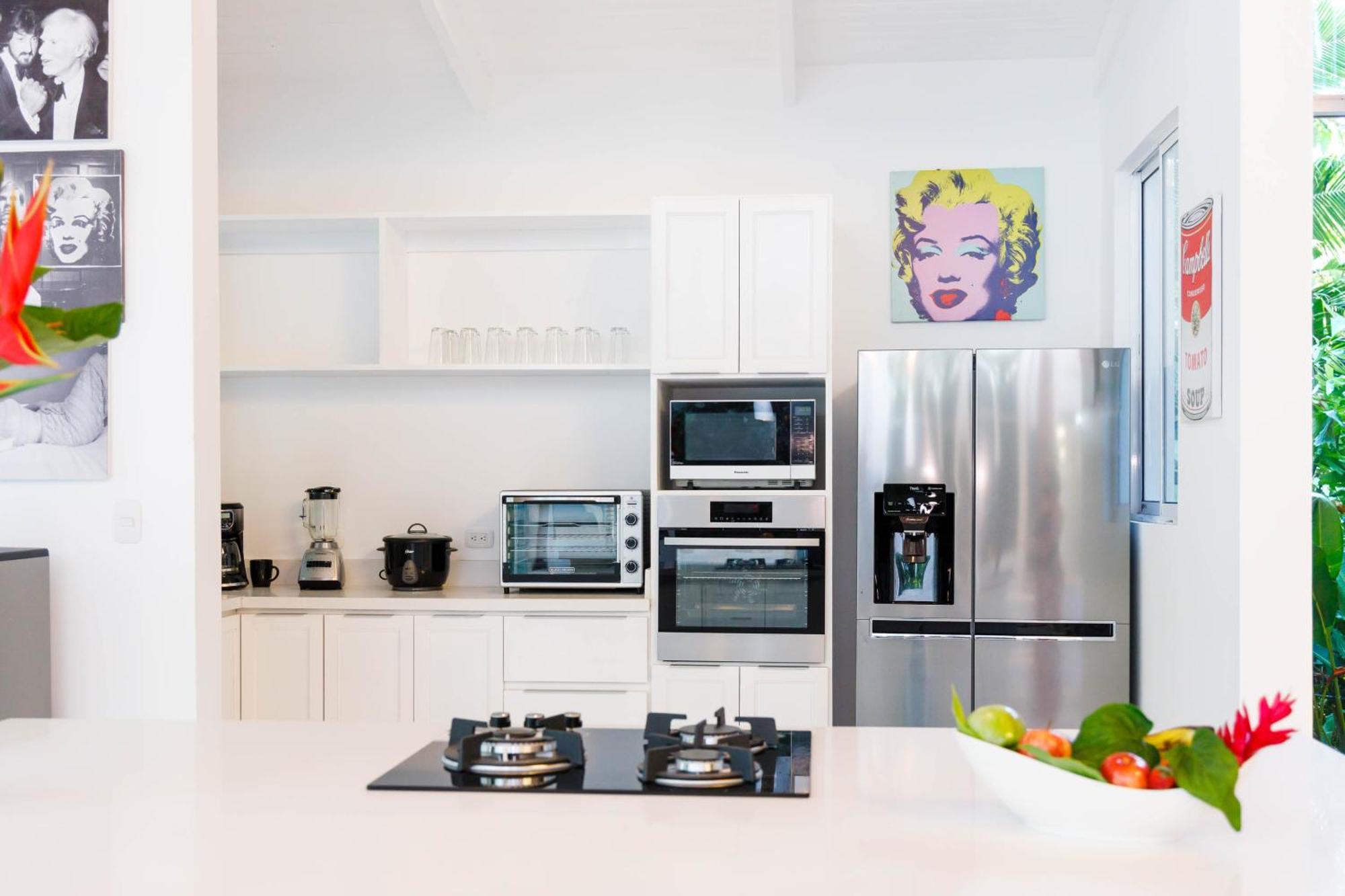 Le Cameleon Boutique Hotel Puerto Viejo de Talamanca Exteriér fotografie