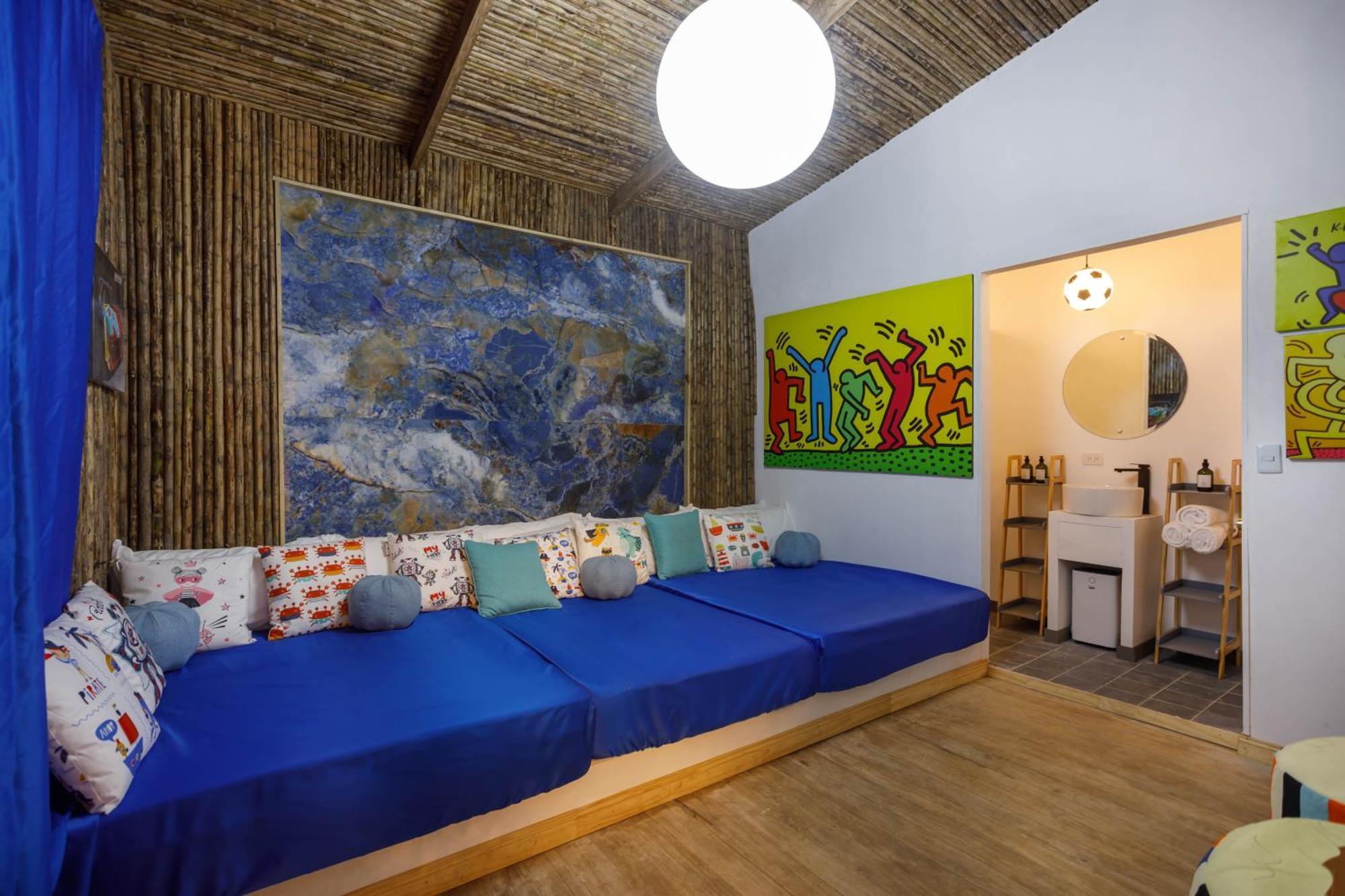 Le Cameleon Boutique Hotel Puerto Viejo de Talamanca Exteriér fotografie