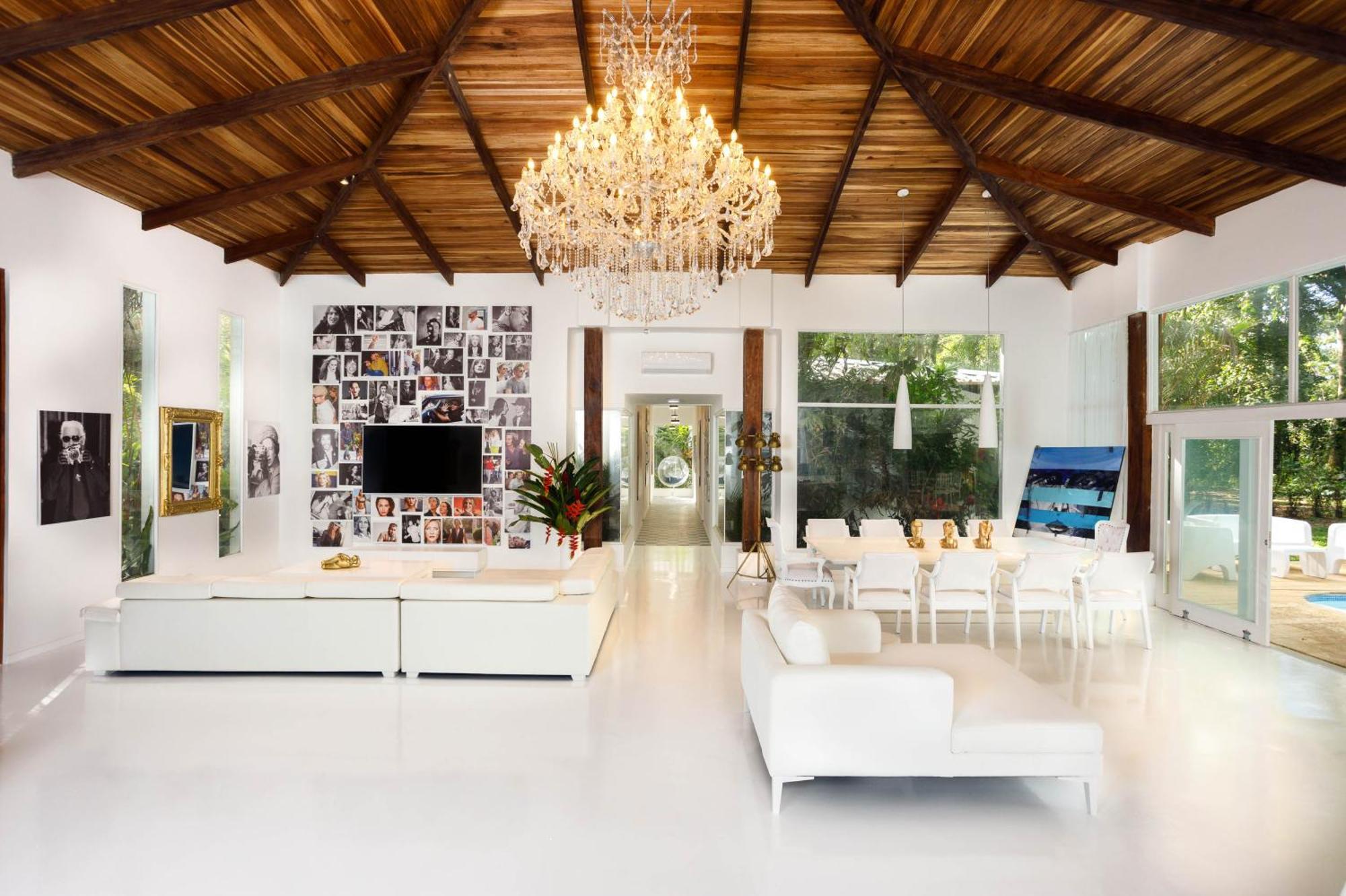 Le Cameleon Boutique Hotel Puerto Viejo de Talamanca Exteriér fotografie