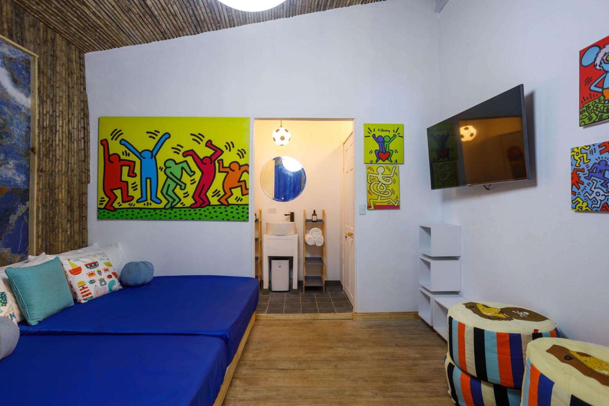 Le Cameleon Boutique Hotel Puerto Viejo de Talamanca Exteriér fotografie