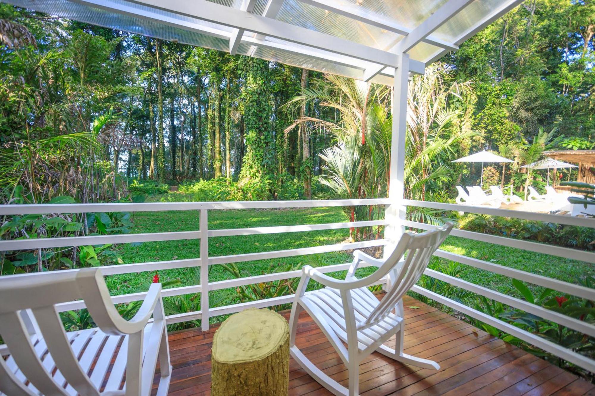 Le Cameleon Boutique Hotel Puerto Viejo de Talamanca Exteriér fotografie
