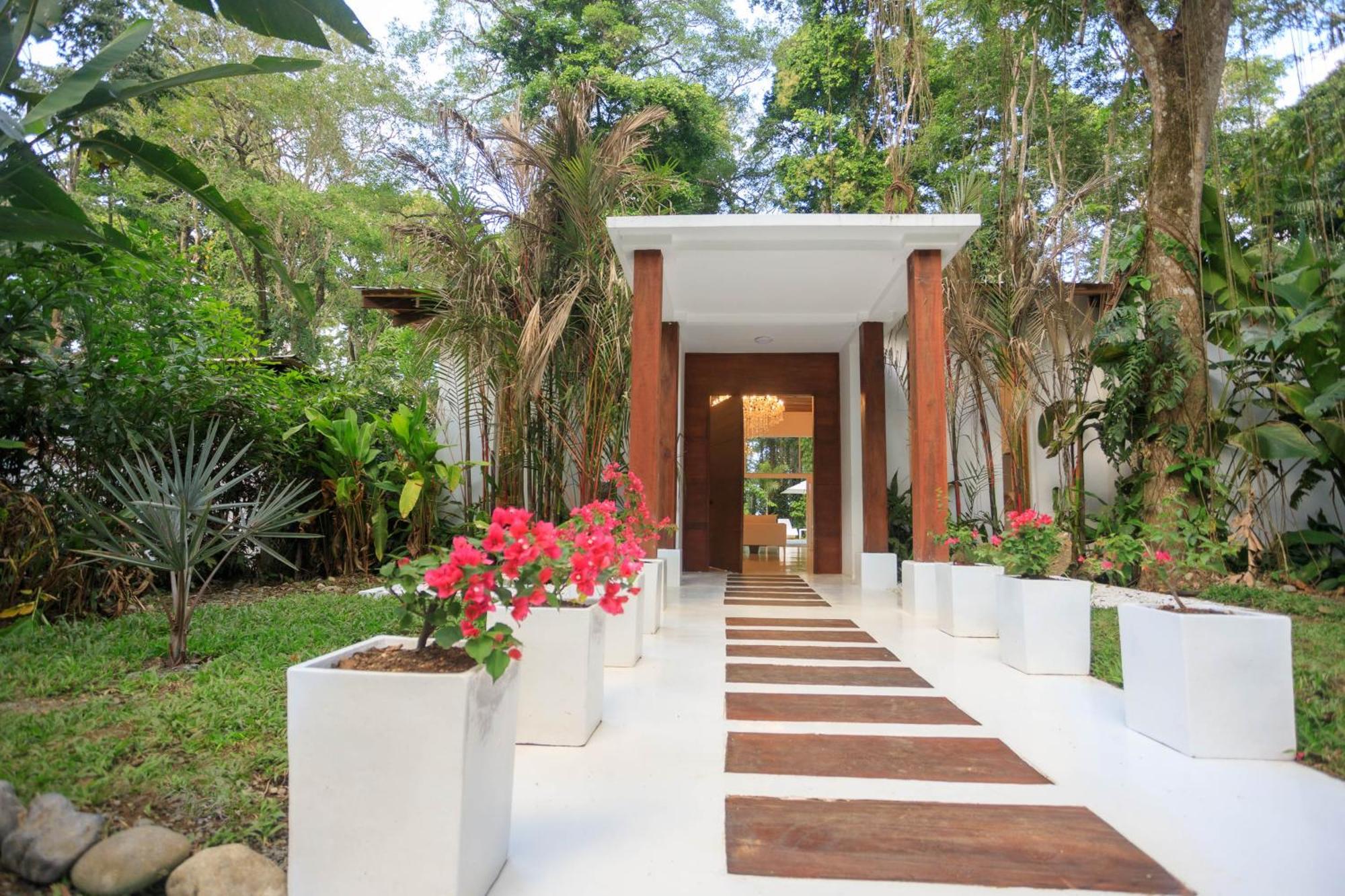 Le Cameleon Boutique Hotel Puerto Viejo de Talamanca Exteriér fotografie