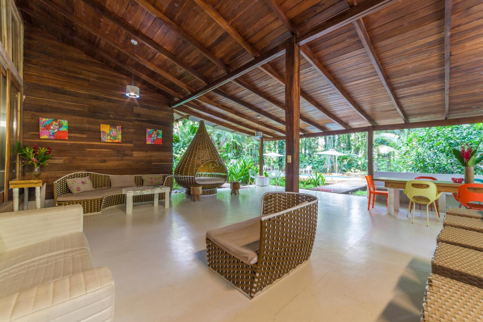 Le Cameleon Boutique Hotel Puerto Viejo de Talamanca Exteriér fotografie
